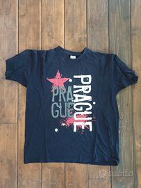 T-shirt Praga Prague