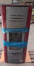 Termostufa a pellet Thermorossi H2O 25