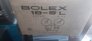 Proiettore  Bolex-- 60'S