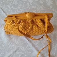 borsa intrecciata BV 