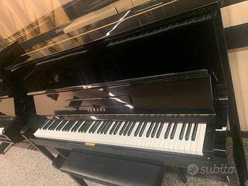 YAMAHA U1 SILENT -PIANOFORTE YAMAHA CON SILENT U1