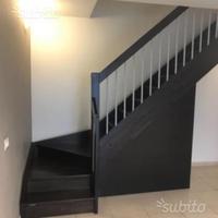 Nuovissima Scala Mobirolo in Legno