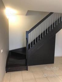 Nuovissima Scala Mobirolo in Legno