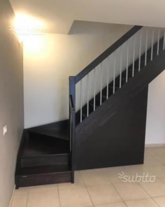 Nuovissima Scala Mobirolo in Legno