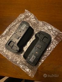 2 Battery Grip Fits Panasonic DMC-GH3 - GH4