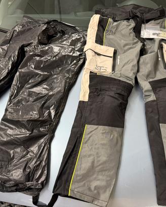 Pantaloni moto touring 4 stagioni TG L