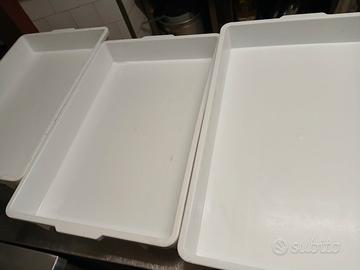 contenitori per ristorazione panificazione