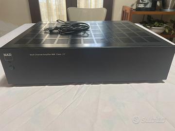 NAD Multi Channel Amplifier 906 Classe A