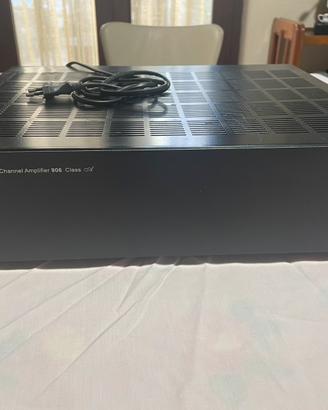NAD Multi Channel Amplifier 906 Classe A