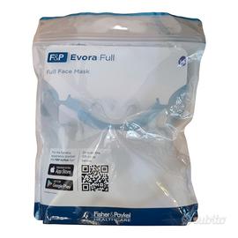 Maschera cpap oronasale Evora Full Fisher & Paykel