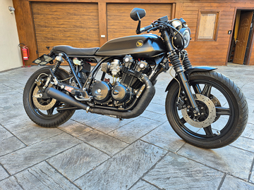 Honda Bol d'or Cb 900 F, cafe racer
