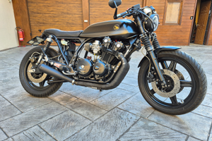 Honda Bol d'or Cb 900 F, cafe racer