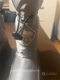 Scarponcini neve naturino