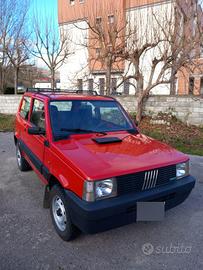 panda 4x4 storica