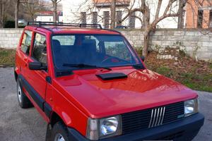 panda 4x4 storica