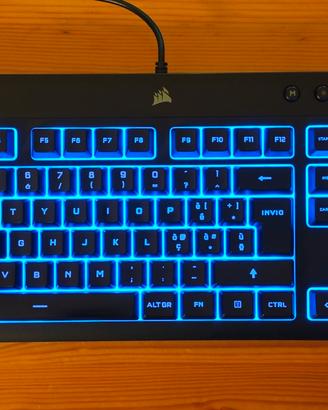 Tastiera a membrana Corsair K55 RGB PRO Gaming