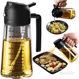 TrendPlain Spruzzino Olio per Friggitrice Aria