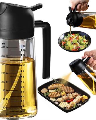 TrendPlain Spruzzino Olio per Friggitrice Aria