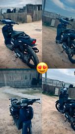 Aprilia scarabeo 2t 2003