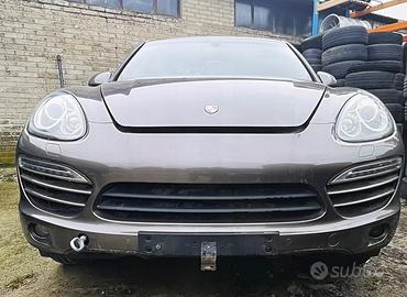 Ricambi PORSCHE CAYENNE kit