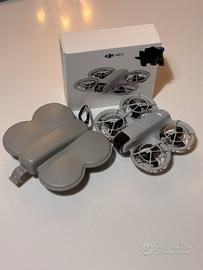 Drone dji neo come nuovo