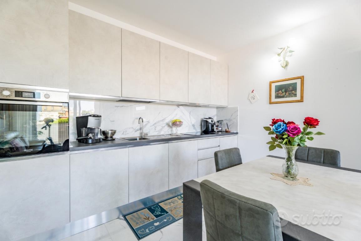 Apartment in Rimini, Villaggio 1° maggio - Vista 2
