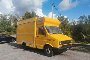 street food/panineria