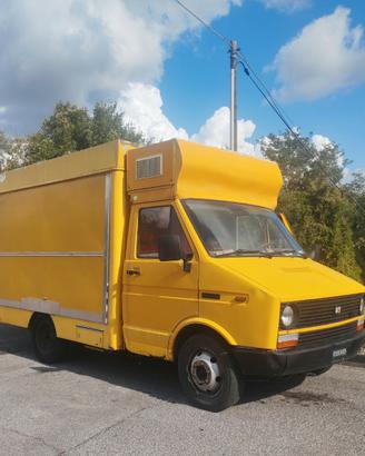 street food/panineria