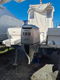 barca mano marine pilot 21