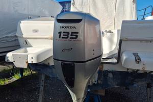 barca mano marine pilot 21