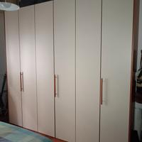 Armadio 6 ante