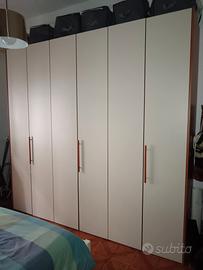 Armadio 6 ante