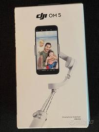 DJI OM5 gimbal