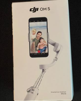 DJI OM5 gimbal