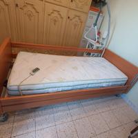 Letto elettrico