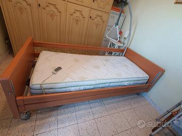 Letto elettrico