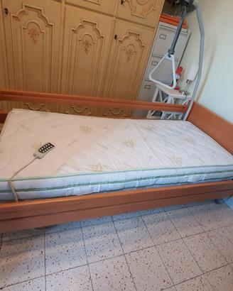 Letto elettrico