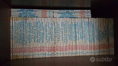 i collezione completa mister no