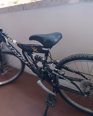 Mountain bike ragazzo Atala predator 24"