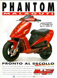 Malaguti Phantom F12-R 50 - 1994
