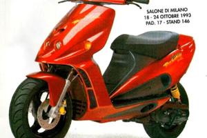 Malaguti Phantom F12-R 50 - 1994