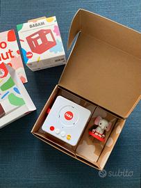 Faba Raccontastorie + cover Babam