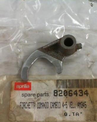 FORCHETTA CAMBIO 3-4 VELOCITA RS 50 CLASSIC APRILI