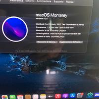 MacBook Pro 13" Retina 128Gb