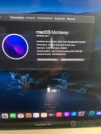 MacBook Pro 13" Retina 128Gb