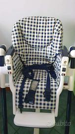 Seggiolone prima pappa Peg Perego