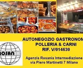 Autonegozio polleria gastronomia (rif. v/014630)