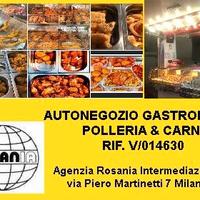 Autonegozio polleria gastronomia (rif. v/014630)