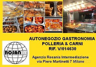 Autonegozio polleria gastronomia (rif. v/014630)