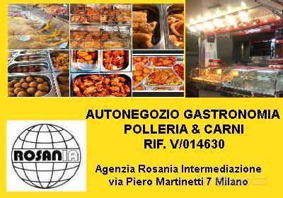 Autonegozio polleria gastronomia (rif. v/014630)